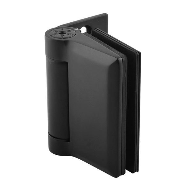 Penture à ressort verre à mur