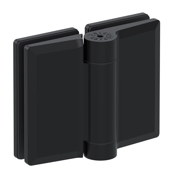 Penture à ressort verre à verre