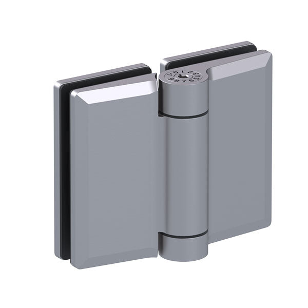 Penture à ressort verre à verre