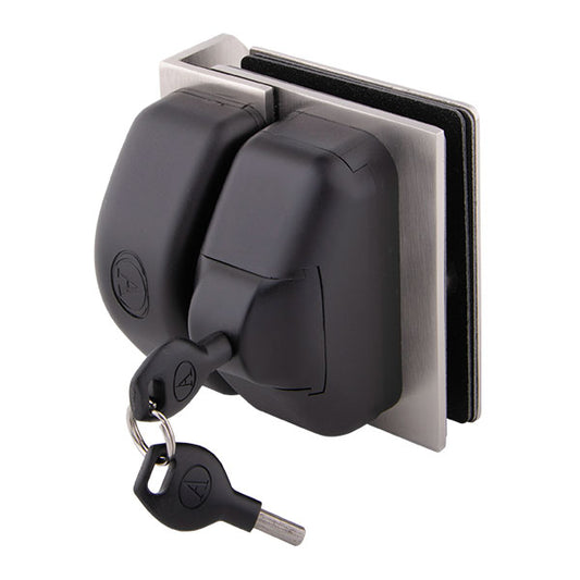 Loquet mur (verre à mur)