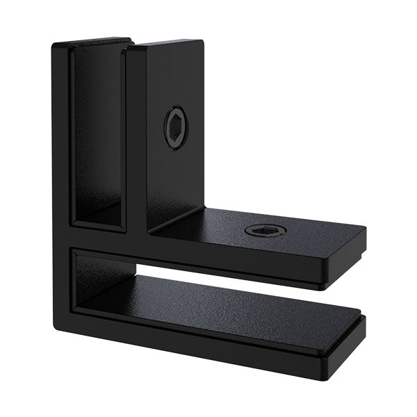 Pince 90° (verre à verre)