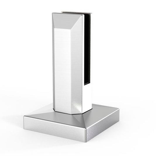 Spigot standard en acier inoxydable