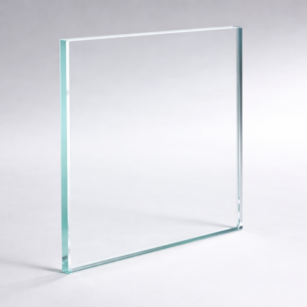 Panneau de verre trempé ULTRA CLAIR — Hauteur 41"