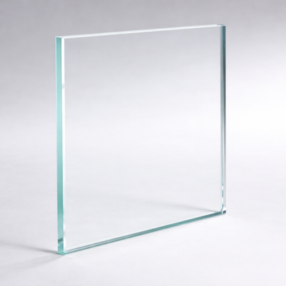 Panneau de verre trempé ULTRA CLAIR — Hauteur 41"